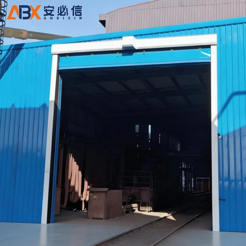 山南背带堆积门